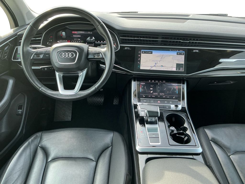 Used 2023 Audi Q7 - photo 19