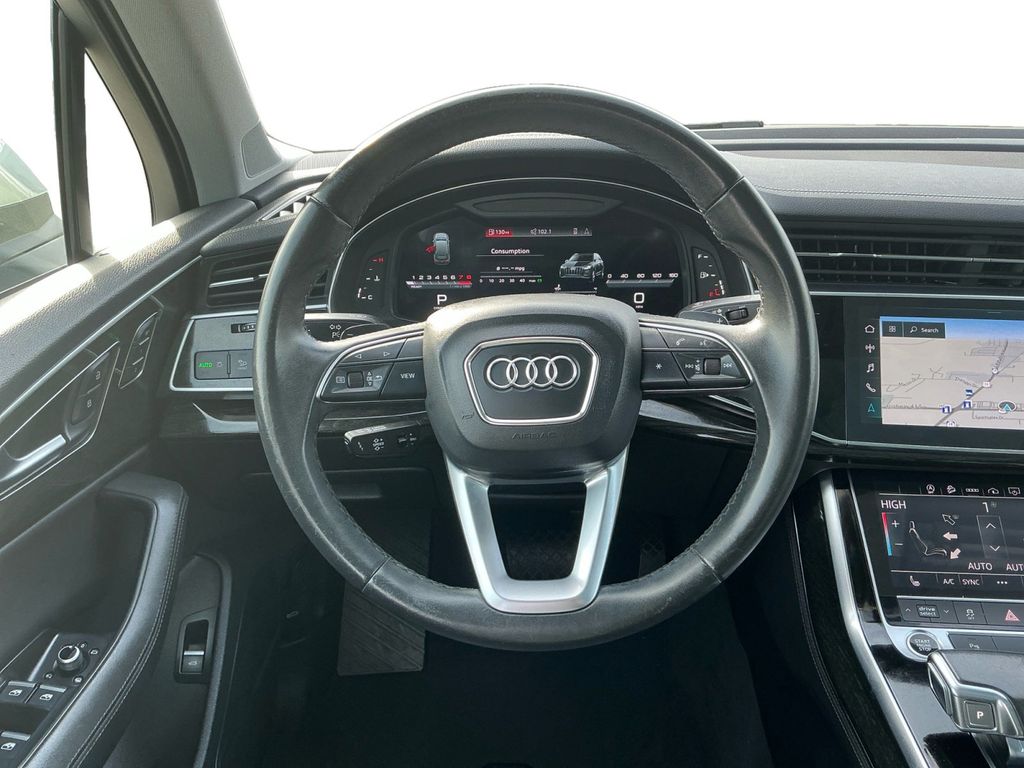 Used 2023 Audi Q7 - photo 20