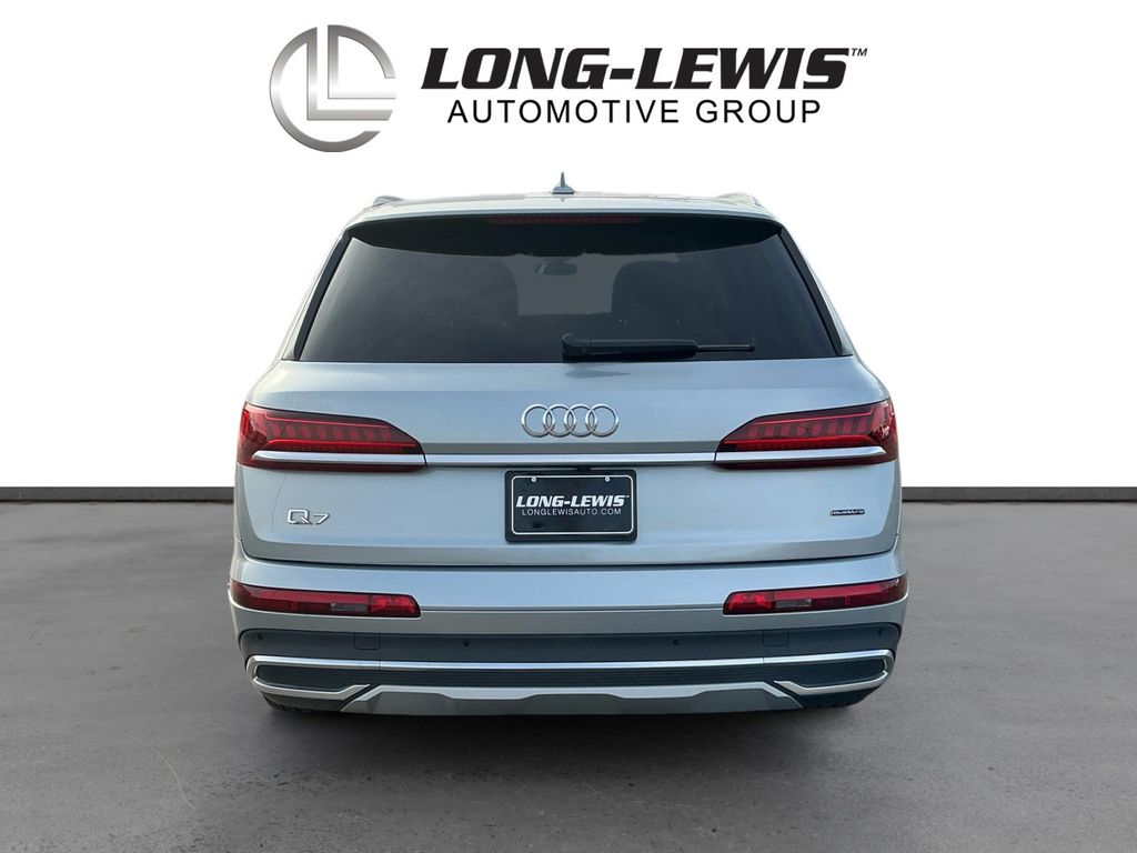Used 2023 Audi Q7 - photo 7
