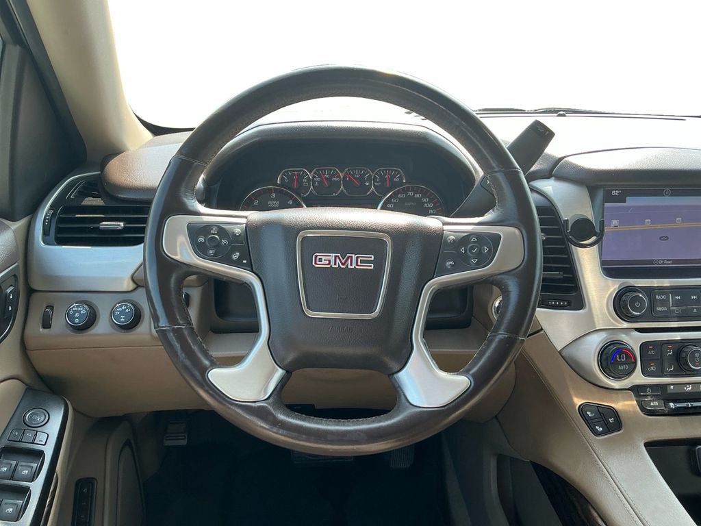 Used 2016 GMC Yukon - photo 19