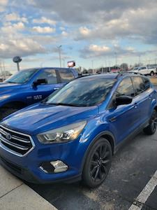 Used 2017 Ford Escape - photo 1