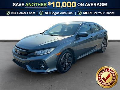 Used 2017 Honda Civic EX for sale #F26GF002A - photo 1