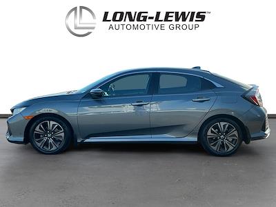 Used 2017 Honda Civic EX for sale #F26GF002A - photo 2