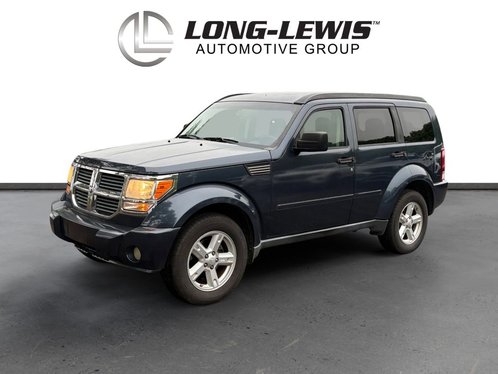 Used 2008 Dodge Nitro - photo 1