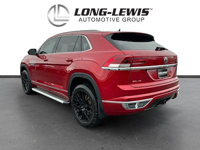 Used 2021 Volkswagen Atlas Cross Sport SEL Premium R-Line for sale #F26TG031A - photo 2