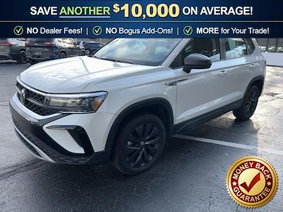 Used 2024 Volkswagen Taos S for sale #F26TG032A - photo 1