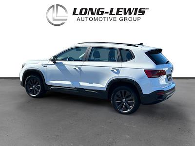 Used 2024 Volkswagen Taos - photo 1