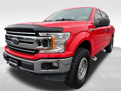 2018 Ford F-150 SuperCrew Cab 4x4 Pickup for sale #FA0684 - photo 1