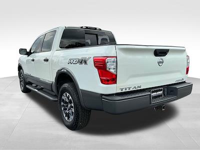 2018 Nissan Titan Crew Cab 4x4 Pickup for sale #FA0755 - photo 2