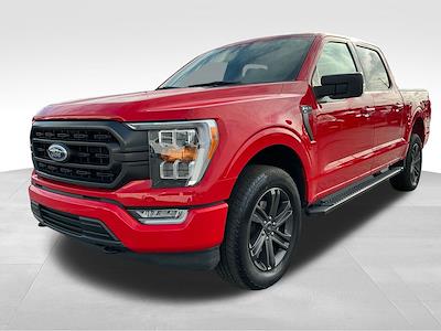 2023 Ford F-150 SuperCrew Cab 4x4 Pickup for sale #FA0771 - photo 1