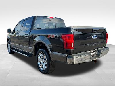 2019 Ford F-150 SuperCrew Cab 4x4 Pickup for sale #FA0775 - photo 2