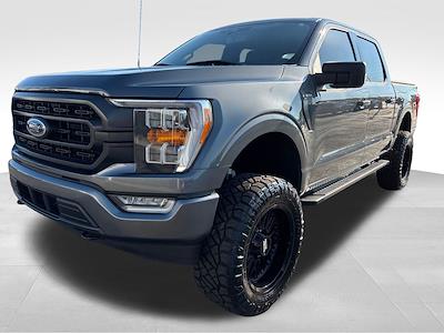 2023 Ford F-150 SuperCrew Cab 4WD Pickup for sale #FA0806 - photo 1