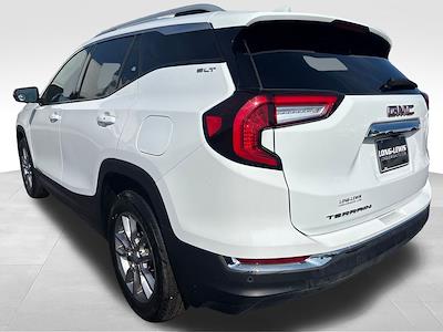Used 2022 GMC Terrain SLT SUV for sale #FA0819 - photo 2