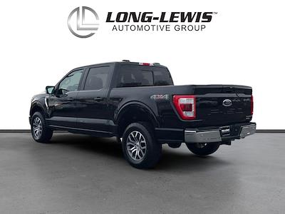Used 2022 Ford F-150 Lariat SuperCrew Cab for sale #FA0870A - photo 2