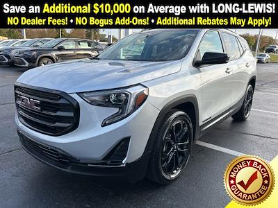 Used 2021 GMC Terrain SLE SUV for sale #FA0875A - photo 1
