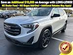 Used 2021 GMC Terrain SLE for sale #FA0875A - photo 1