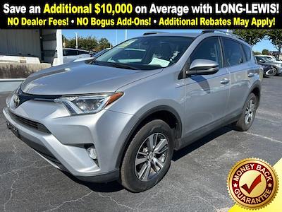 Used 2017 Toyota RAV4 XLE for sale #FA0884 - photo 1