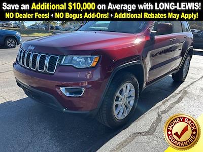 Used 2021 Jeep Grand Cherokee Laredo for sale #FA0886 - photo 1