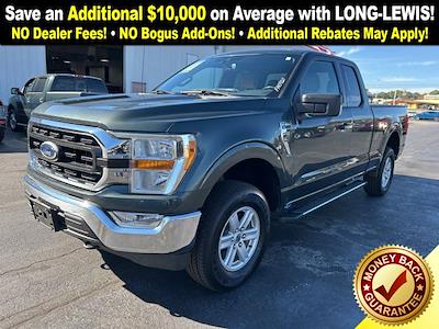 Used 2021 Ford F-150 XLT Super Cab for sale #FA0921 - photo 1