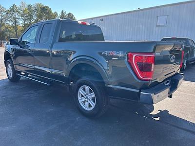 Used 2021 Ford F-150 XLT Super Cab for sale #FA0921 - photo 2