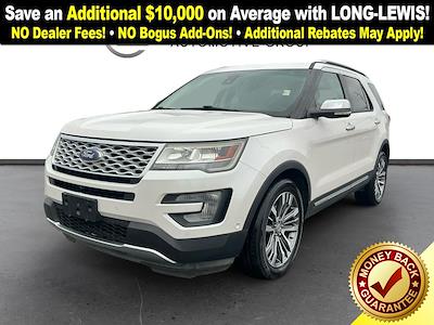 Used 2016 Ford Explorer Platinum for sale #FA0932A - photo 1