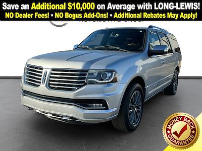 2015 Lincoln Navigator 4WD SUV for sale #FA1094A - photo 1