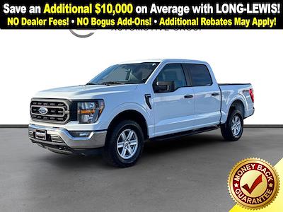 2023 Ford F-150 SuperCrew Cab 4WD Pickup for sale #FA1005 - photo 1
