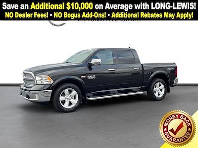 Used 2018 Ram 1500 Harvest Crew Cab for sale #FA1029 - photo 1