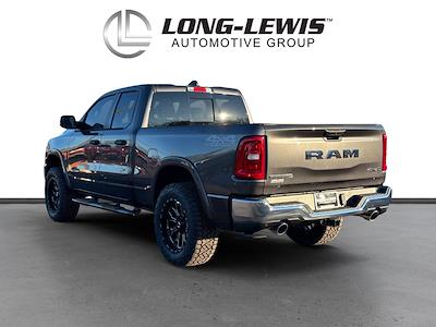 2025 Ram 1500 Quad Cab 4WD Pickup for sale #FA1039 - photo 2