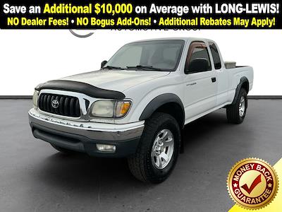 Used 2002 Toyota Tacoma Base Access Cab for sale #FA1057 - photo 1