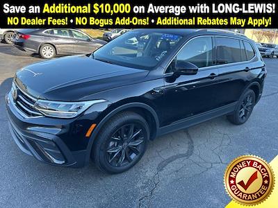 Used 2024 Volkswagen Tiguan Wolfsburg Edition for sale #FA1076 - photo 1