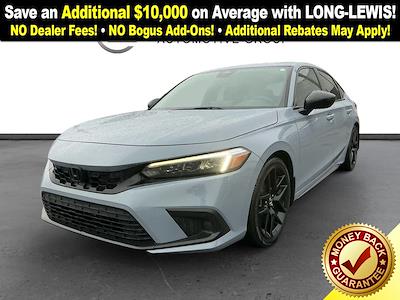 Used 2022 Honda Civic Sport for sale #FA1082 - photo 1