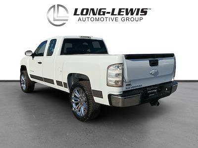 Used 2011 Chevrolet Silverado 1500 Work Truck Extended Cab for sale #FA1086A - photo 2