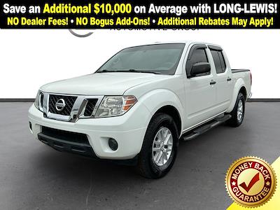 Used 2016 Nissan Frontier SV Crew Cab for sale #FA1089 - photo 1