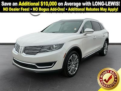 Used 2016 Lincoln MKX Reserve for sale #FA1094 - photo 1