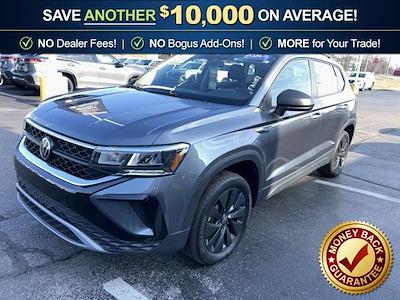 2024 Volkswagen Taos FWD SUV for sale #FA1107 - photo 1