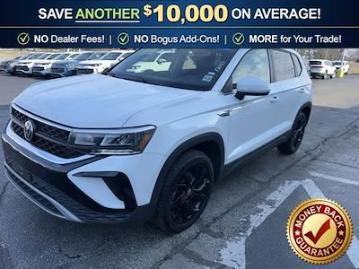 Used 2022 Volkswagen Taos SE for sale #FA1111 - photo 1