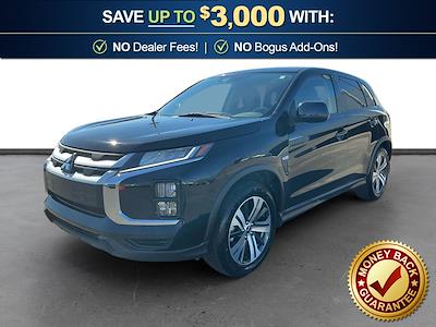 Used 2023 Mitsubishi Outlander Sport - photo 1