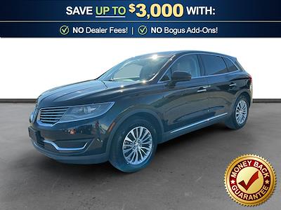 Used 2016 Lincoln MKX - photo 1