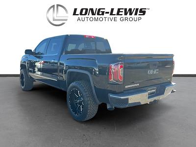 Used 2017 GMC Sierra 1500 SLT Crew Cab for sale #FA1144 - photo 2