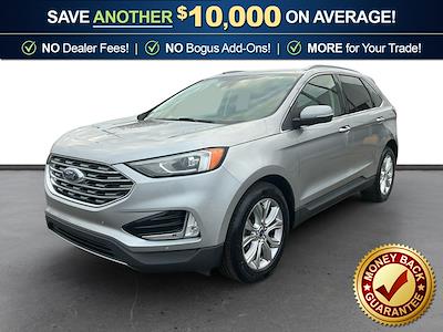 Used 2020 Ford Edge Titanium for sale #FA1145 - photo 1