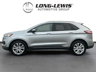 Used 2020 Ford Edge Titanium for sale #FA1145 - photo 2
