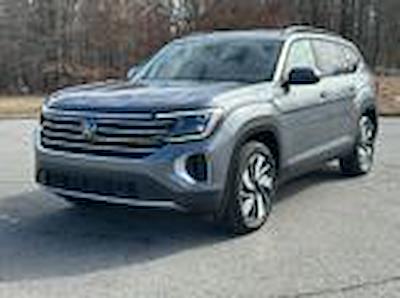 Used 2024 Volkswagen Atlas SE for sale #FA1175 - photo 1