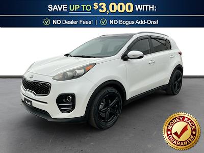 Used 2017 Kia Sportage - photo 1