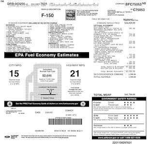 Used 2011 Ford F-150 - photo 1