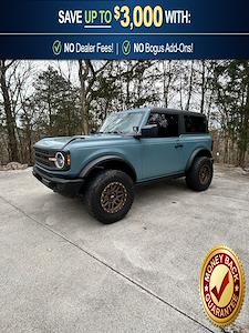 Used 2022 Ford Bronco - photo 1