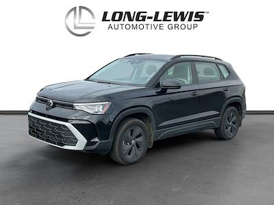 Used 2025 Volkswagen Taos - photo 1