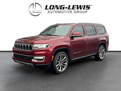 Used 2022 Jeep Wagoneer - photo 1