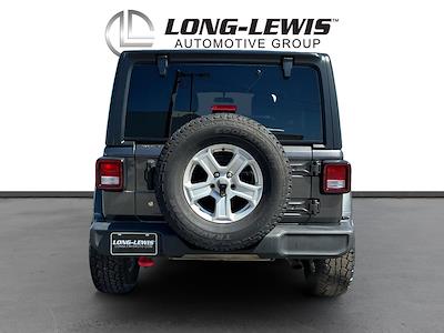 Used 2018 Jeep Wrangler - photo 1