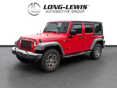 2016 Jeep Wrangler 4WD SUV for sale #FA1444 - photo 1